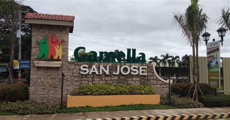 Camella San Jose — Houses for Rent or Sale Neuva Ecija.